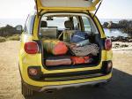 Fiat 500L Trekking 2013 года (US)